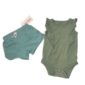 Cat & Jack baby clothes size 0-3 M